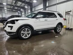 1FM5K8F88JGC14380 2018 FORD EXPLORER