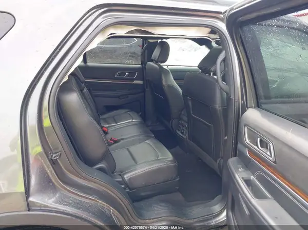 1FM5K8F88JGC24861 2018 FORD EXPLORER - Image 8