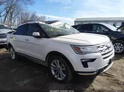 1FM5K8F88JGC27274 2018 FORD EXPLORER