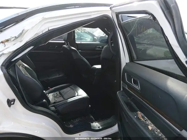 1FM5K8F88JGC27274 2018 FORD EXPLORER - Image 8