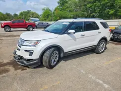 1FM5K8F88JGC30448 2018 FORD EXPLORER