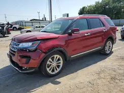 1FM5K8F88JGC39702 2018 FORD EXPLORER