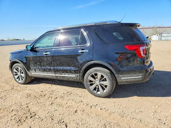 1FM5K8F88JGC41546 2018 FORD EXPLORER - Image 2