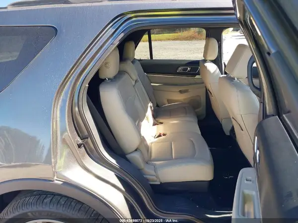 1FM5K8F88JGC46729 2018 FORD EXPLORER - Image 8