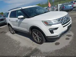 1FM5K8F88JGC61151 2018 FORD EXPLORER
