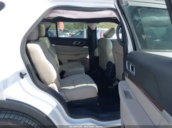 1FM5K8F88JGC61151 2018 FORD EXPLORER - Image 8