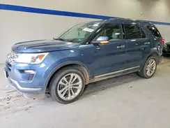 1FM5K8F88JGC81979 2018 FORD EXPLORER