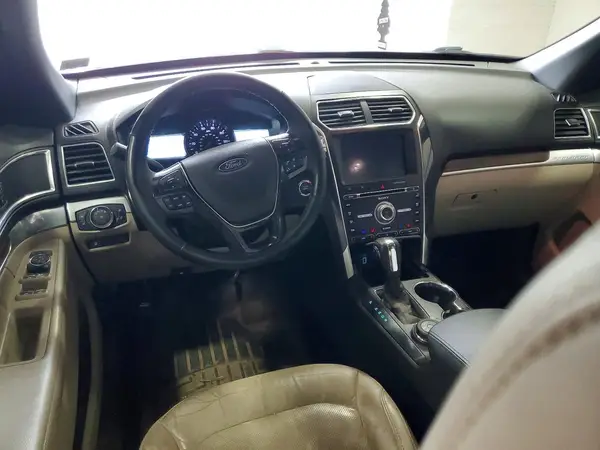 1FM5K8F88JGC81979 2018 FORD EXPLORER - Image 8