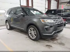 1FM5K8F88JGC84008 2018 FORD EXPLORER