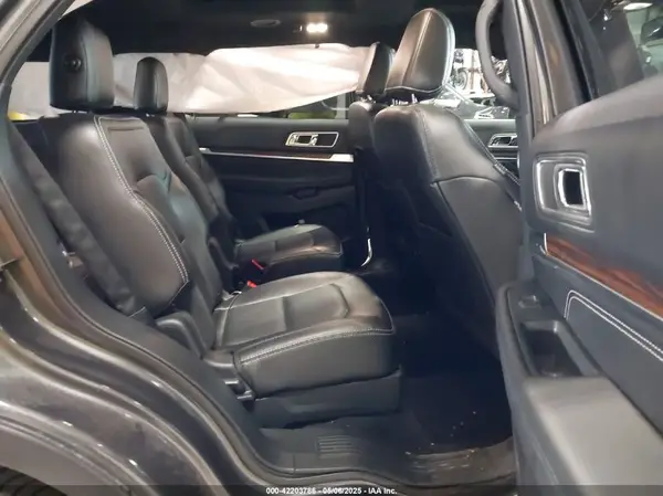 1FM5K8F88JGC84008 2018 FORD EXPLORER - Image 8