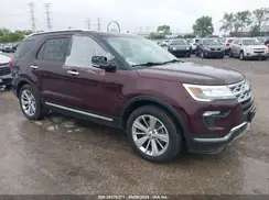 1FM5K8F88KGA05495 2019 FORD EXPLORER