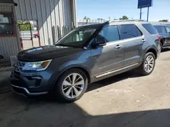 1FM5K8F88KGA10664 2019 FORD EXPLORER