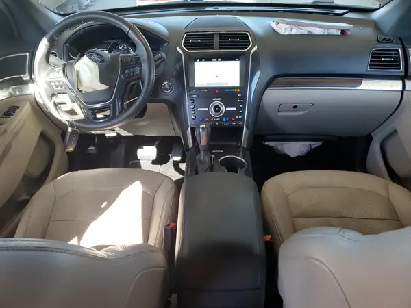 1FM5K8F88KGA10664 2019 FORD EXPLORER - Image 8