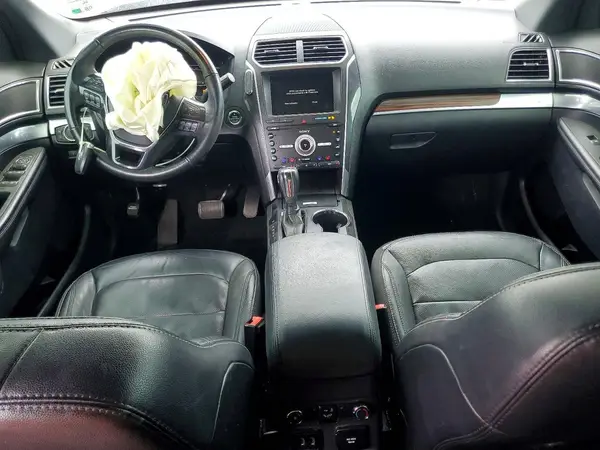 1FM5K8F88KGA10941 2019 FORD EXPLORER - Image 8