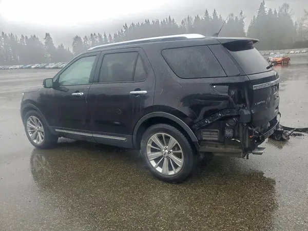 1FM5K8F88KGA11085 2019 FORD EXPLORER - Image 2