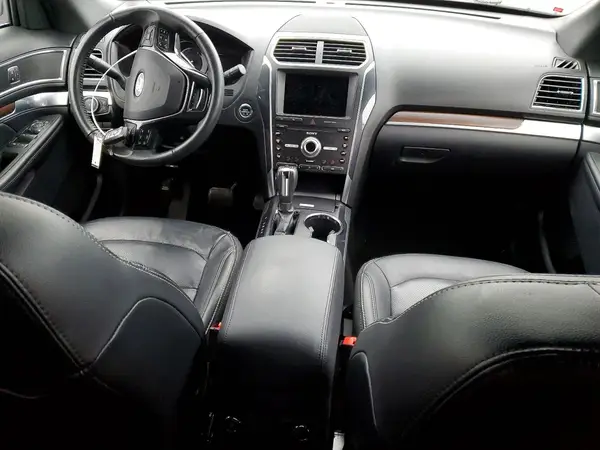 1FM5K8F88KGA27366 2019 FORD EXPLORER - Image 8
