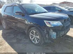 1FM5K8F88KGA61923 2019 FORD EXPLORER