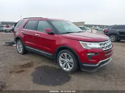 1FM5K8F88KGA74039 2019 FORD EXPLORER