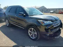 1FM5K8F88KGA87292 2019 FORD EXPLORER