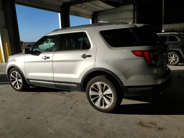 1FM5K8F88KGA91018 2019 FORD EXPLORER - Image 2