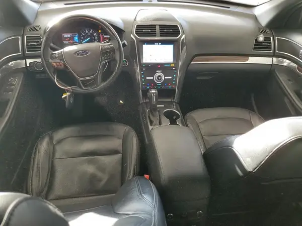 1FM5K8F88KGA91018 2019 FORD EXPLORER - Image 8