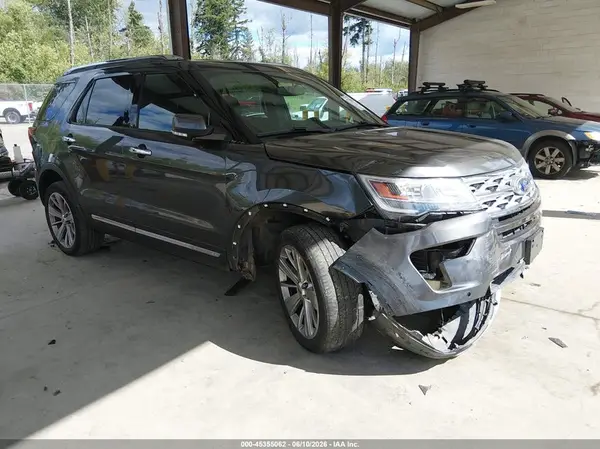 1FM5K8F88KGB11851 2019 FORD EXPLORER - Image 1
