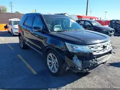 1FM5K8F88KGB13244 2019 FORD EXPLORER