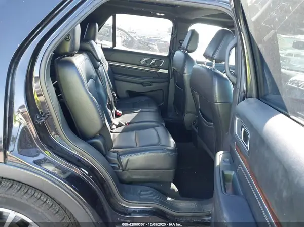 1FM5K8F88KGB13244 2019 FORD EXPLORER - Image 8