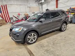 1FM5K8F88KGB13860 2019 FORD EXPLORER