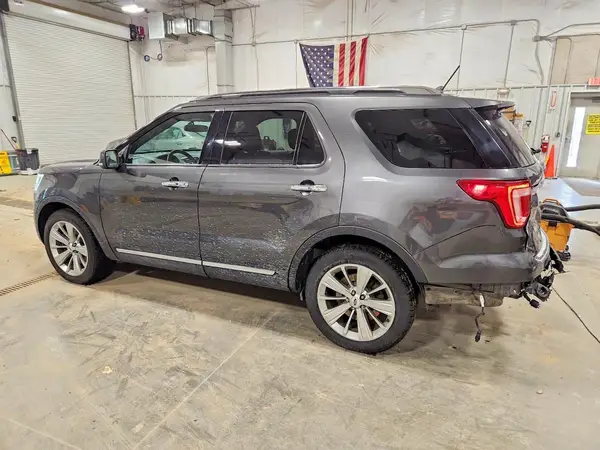 1FM5K8F88KGB13860 2019 FORD EXPLORER - Image 2