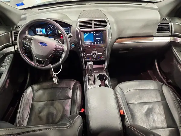 1FM5K8F88KGB13860 2019 FORD EXPLORER - Image 8