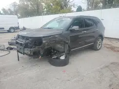 1FM5K8F88KGB16242 2019 FORD EXPLORER