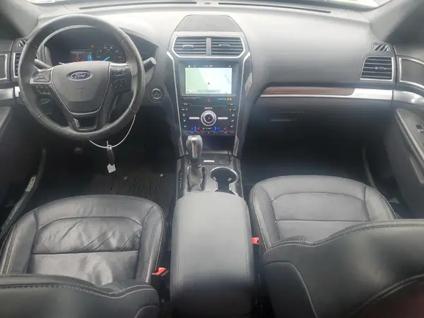 1FM5K8F88KGB16242 2019 FORD EXPLORER - Image 8