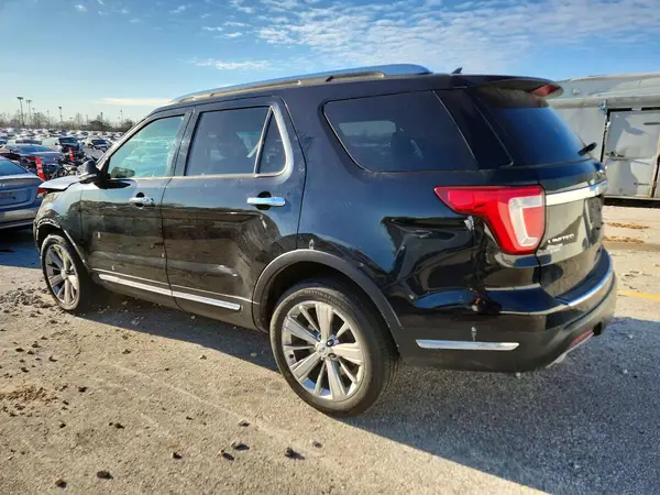 1FM5K8F88KGB26592 2019 FORD EXPLORER - Image 2