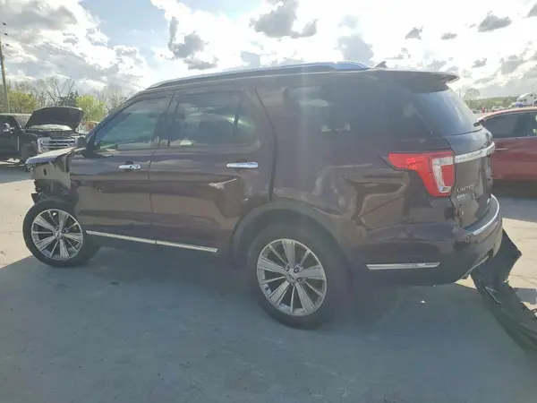 1FM5K8F88KGB33011 2019 FORD EXPLORER - Image 2