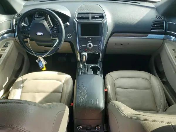 1FM5K8F88KGB33011 2019 FORD EXPLORER - Image 8