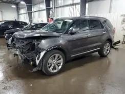 1FM5K8F88KGB39522 2019 FORD EXPLORER