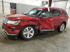 1FM5K8F88KGB39584 2019 FORD EXPLORER