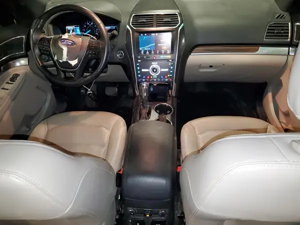 1FM5K8F88KGB39584 2019 FORD EXPLORER - Image 8