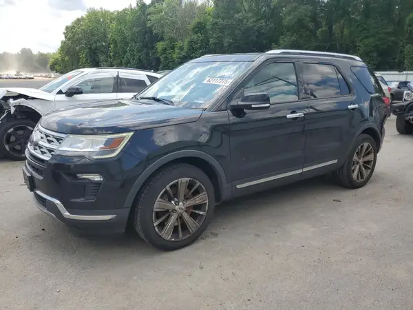 1FM5K8F88KGB41139 2019 FORD EXPLORER - Image 1
