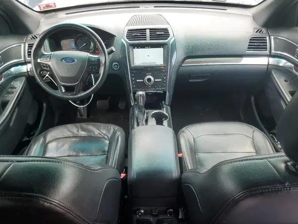 1FM5K8F88KGB41139 2019 FORD EXPLORER - Image 8