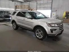 1FM5K8F88KGB41786 2019 FORD EXPLORER