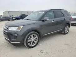 1FM5K8F88KGB41951 2019 FORD EXPLORER