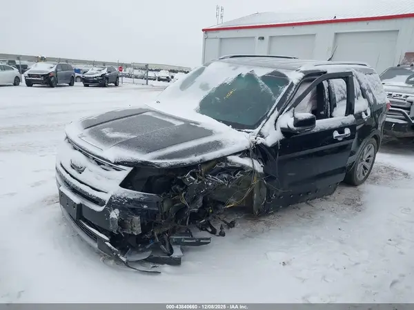 1FM5K8F88KGB42310 2019 FORD EXPLORER - Image 2
