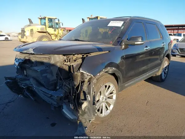 1FM5K8F88KGB43280 2019 FORD EXPLORER - Image 2