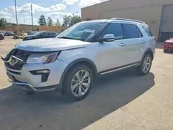 1FM5K8F88KGB48009 2019 FORD EXPLORER