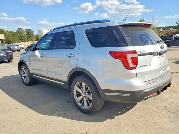 1FM5K8F88KGB48009 2019 FORD EXPLORER - Image 2
