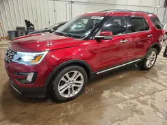 1FM5K8F89GGA02211 2016 FORD EXPLORER