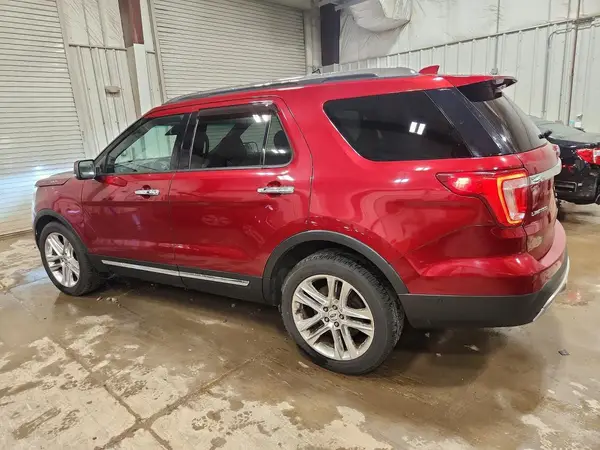 1FM5K8F89GGA02211 2016 FORD EXPLORER - Image 2