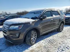 1FM5K8F89GGA02726 2016 FORD EXPLORER